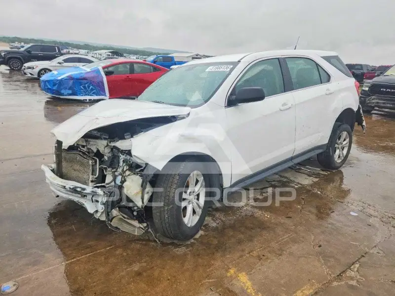 2011 Chevrolet Equinox фото