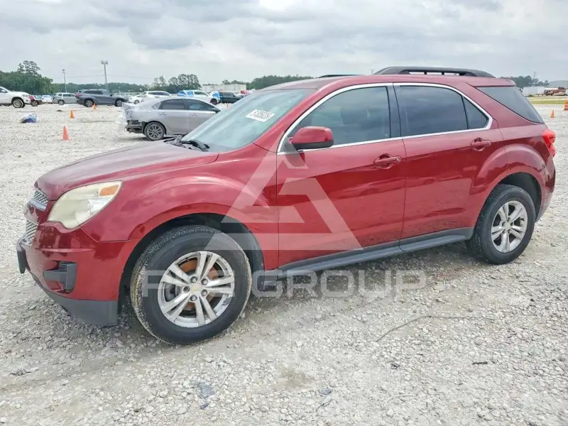 2011 Chevrolet Equinox фото