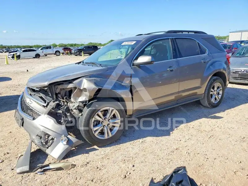 2011 Chevrolet Equinox фото