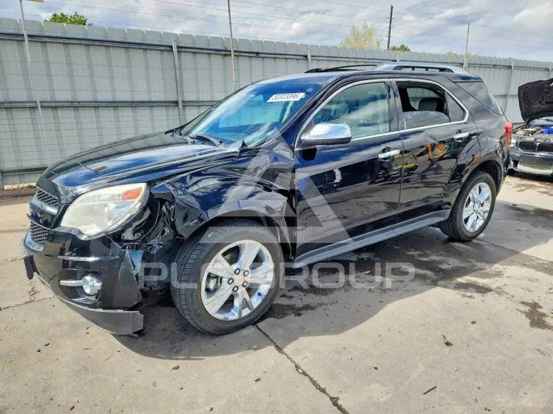 2011 Chevrolet Equinox photo