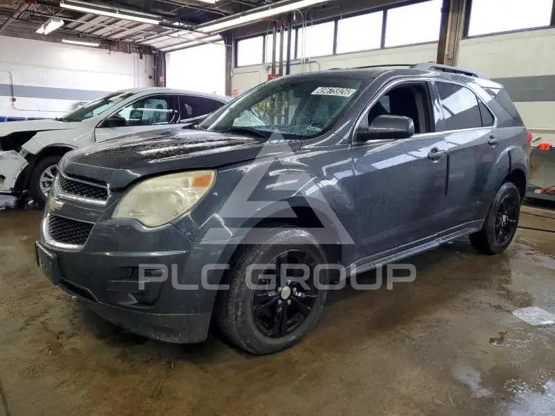 2011 Chevrolet Equinox фото