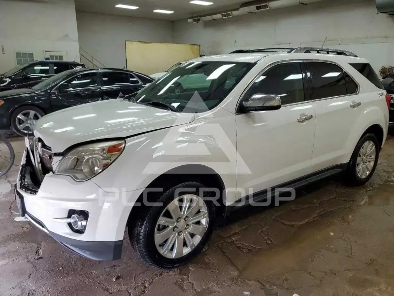 2011 Chevrolet Equinox фото