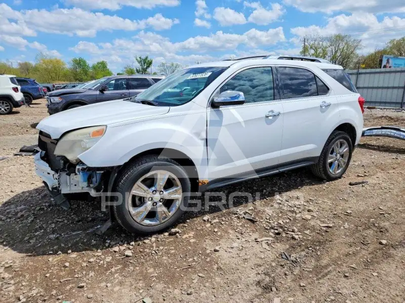 2011 Chevrolet Equinox фото