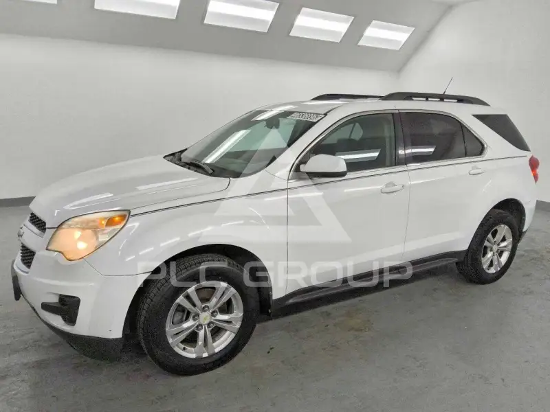 2011 Chevrolet Equinox фото