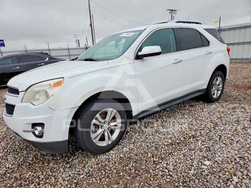 2011 Chevrolet Equinox photo