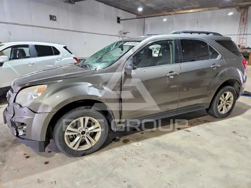 2011 Chevrolet Equinox фото