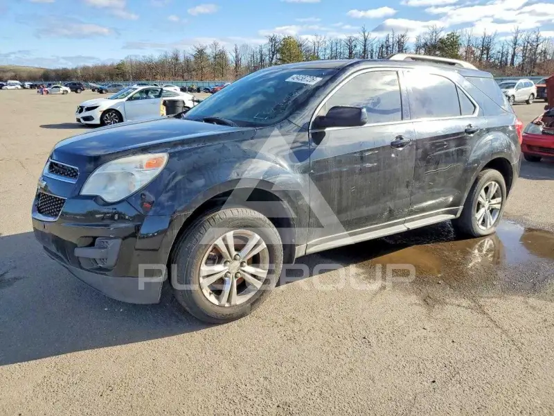 2011 Chevrolet Equinox photo