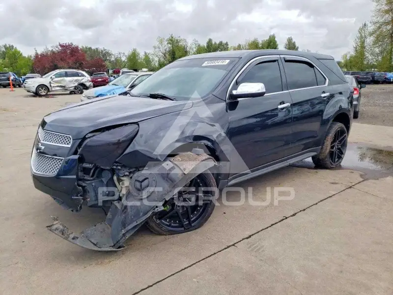 2011 Chevrolet Equinox фото