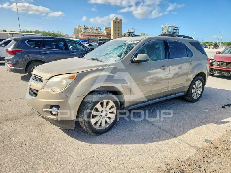 2011 Chevrolet Equinox фото