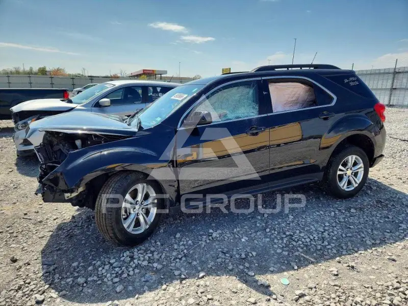 2011 Chevrolet Equinox фото
