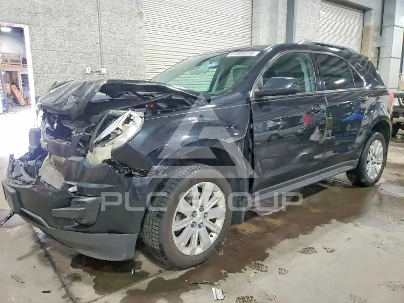 2011 Chevrolet Equinox фото