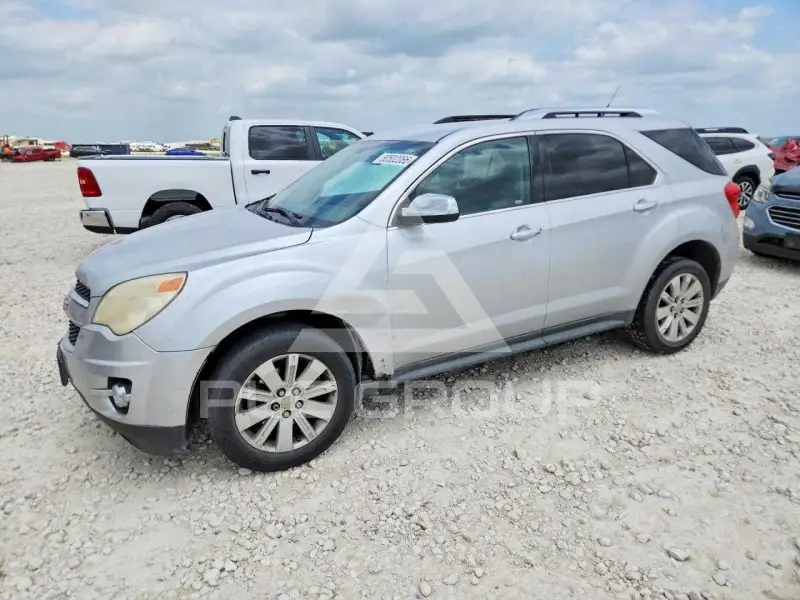 2011 Chevrolet Equinox фото