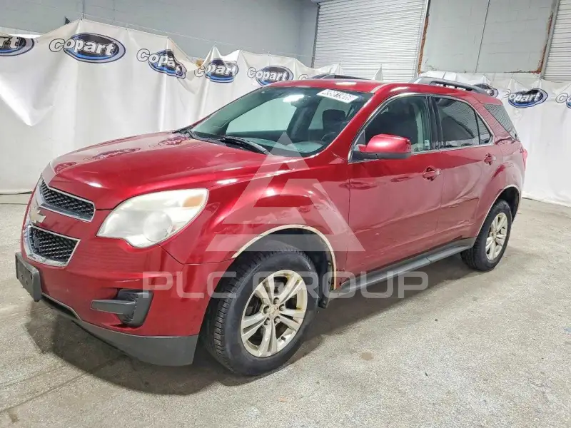 2011 Chevrolet Equinox фото