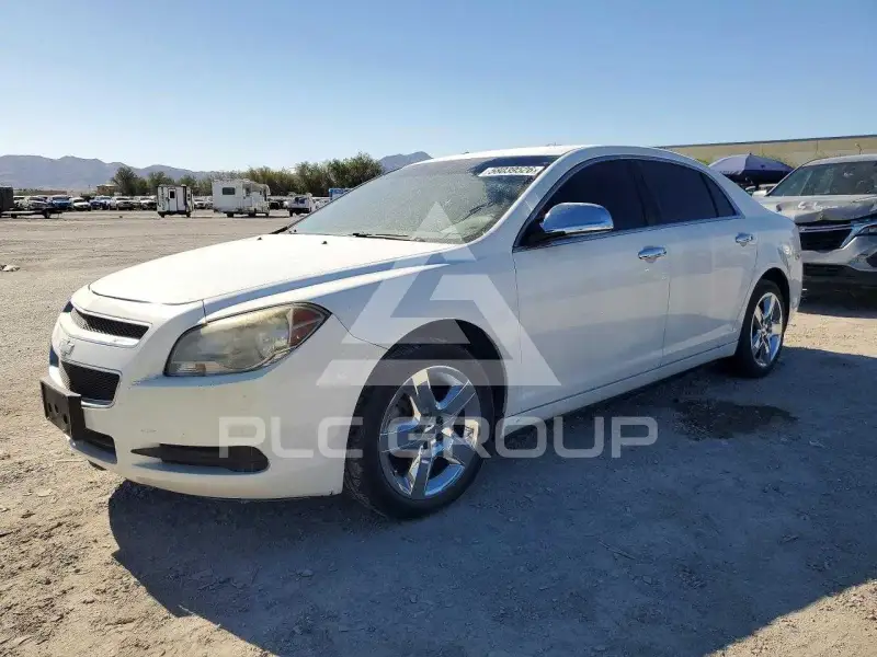 2011 Chevrolet Malibu фото