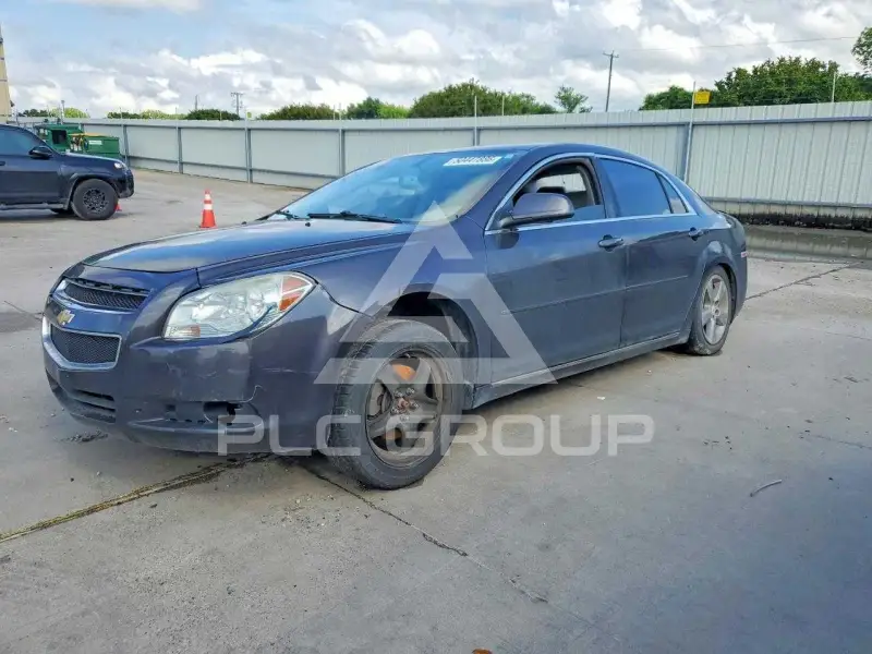 2011 Chevrolet Malibu фото