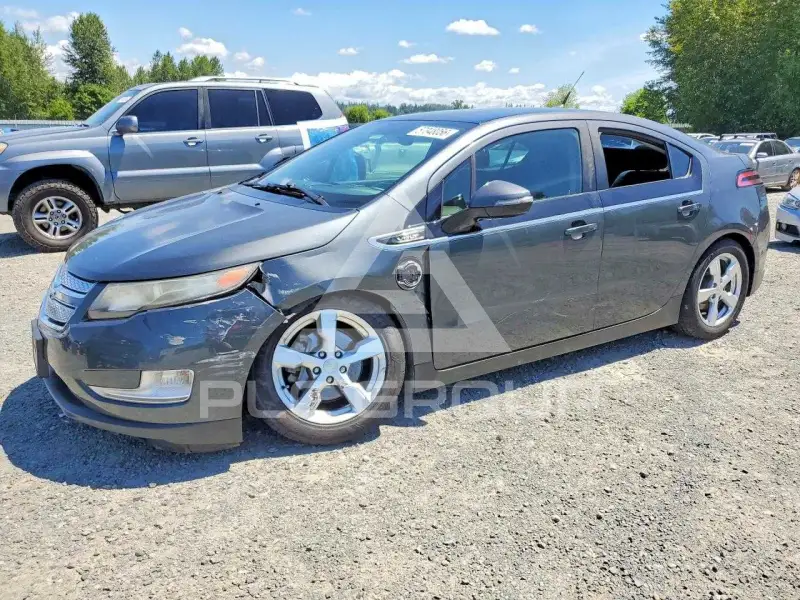 2011 Chevrolet Volt photo