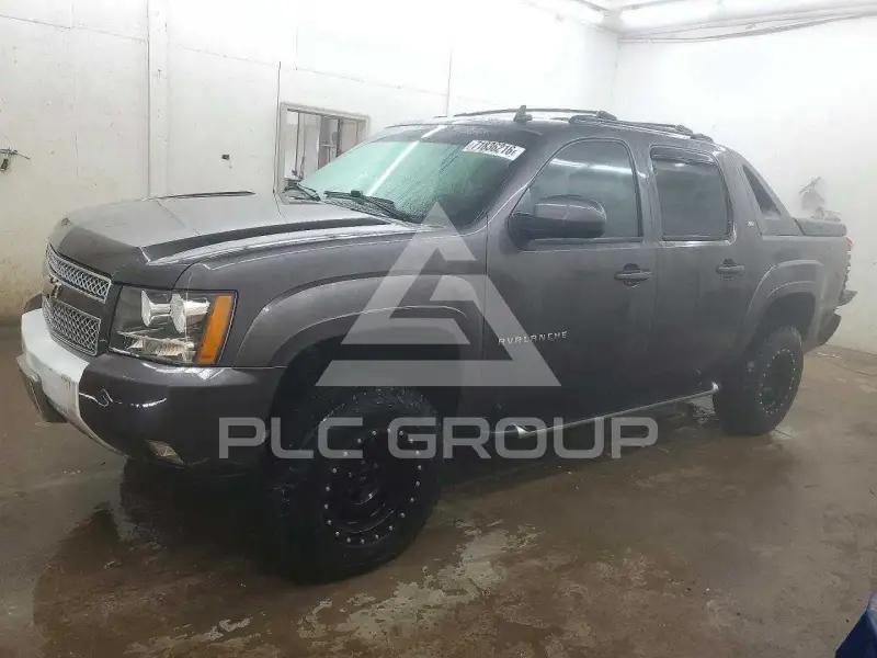2011 Chevrolet Avalanche фото