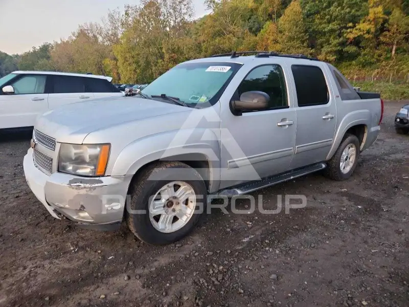2011 Chevrolet Avalanche фото