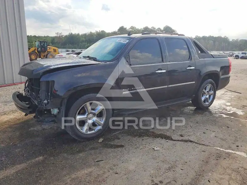 2011 Chevrolet Avalanche фото