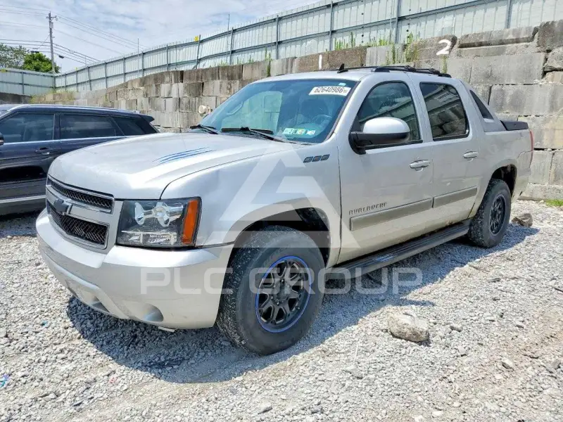 2011 Chevrolet Avalanche фото