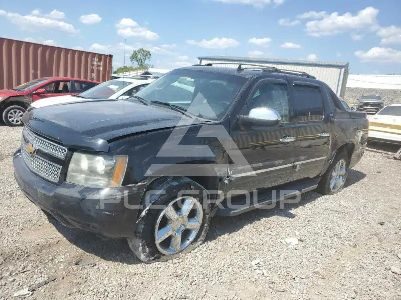 2011 Chevrolet Avalanche фото