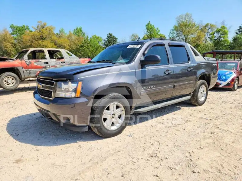 2011 Chevrolet Avalanche фото