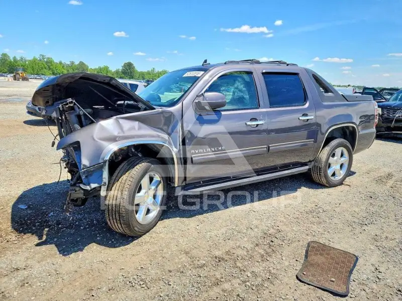 2011 Chevrolet Avalanche фото