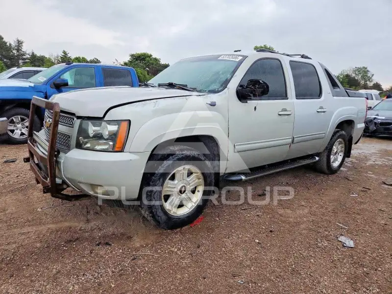 2011 Chevrolet Avalanche фото
