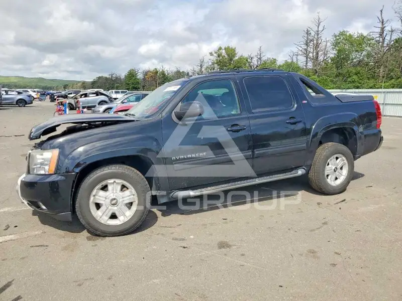 2011 Chevrolet Avalanche фото