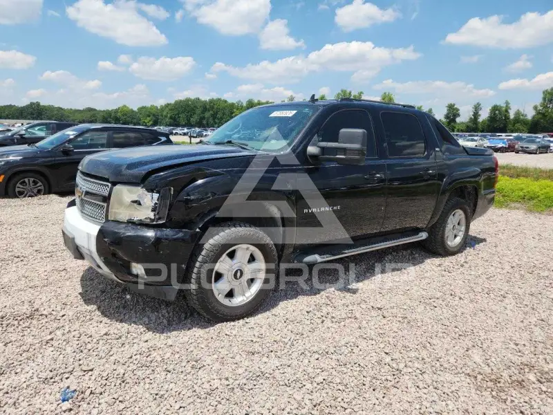 2011 Chevrolet Avalanche фото