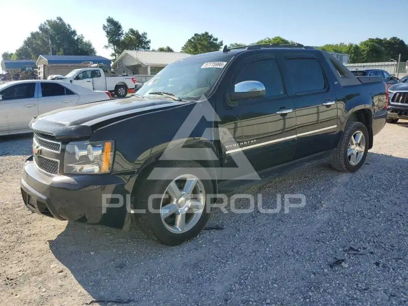 2011 Chevrolet Avalanche фото