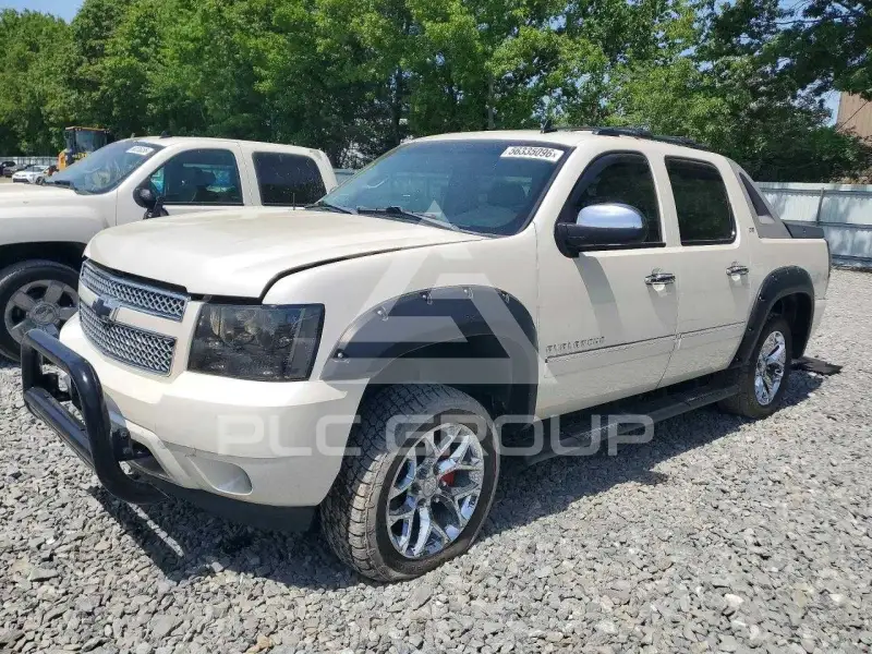 2011 Chevrolet Avalanche фото