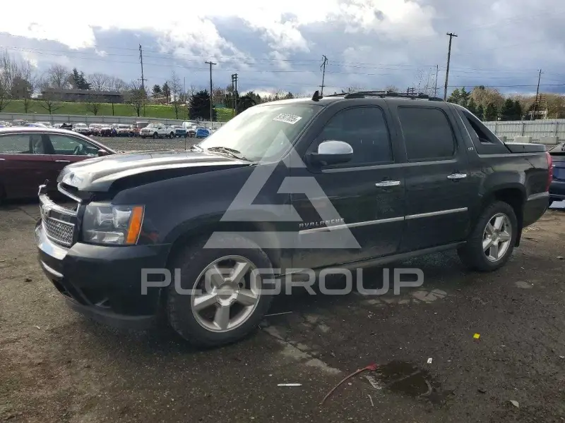 2011 Chevrolet Avalanche фото