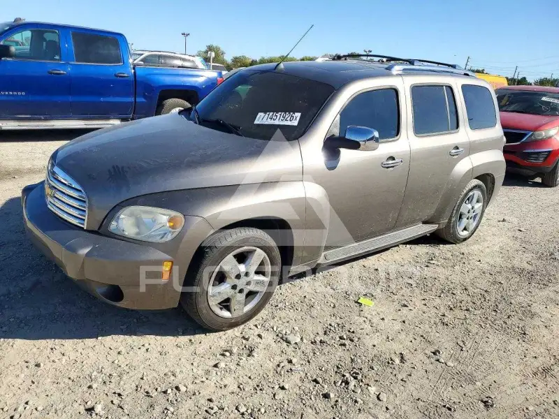 2011 Chevrolet HHR фото
