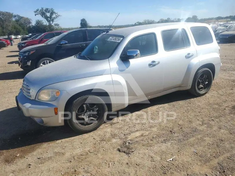2011 Chevrolet HHR фото