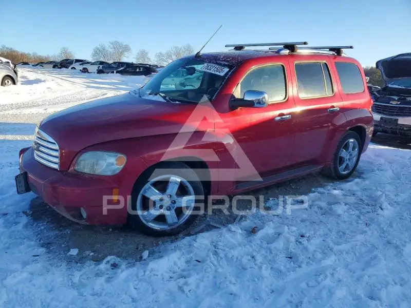 2011 Chevrolet HHR фото
