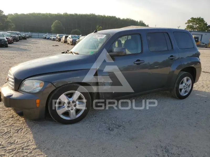 2011 Chevrolet HHR фото