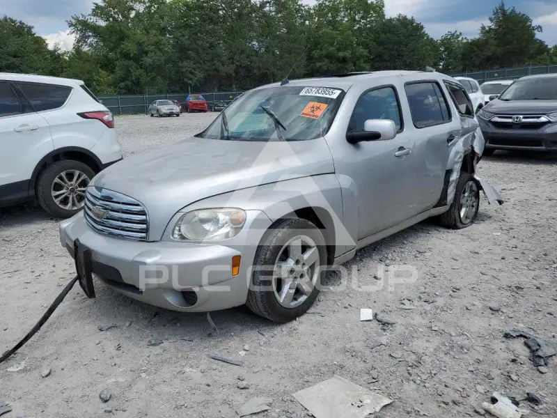 2011 Chevrolet HHR фото