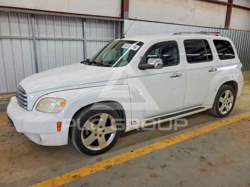 2011 Chevrolet HHR фото