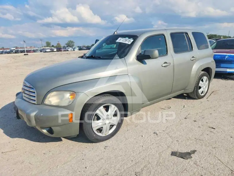 2011 Chevrolet HHR photo