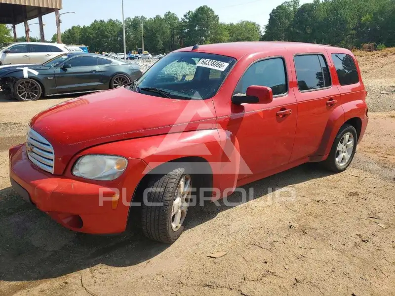 2011 Chevrolet HHR фото