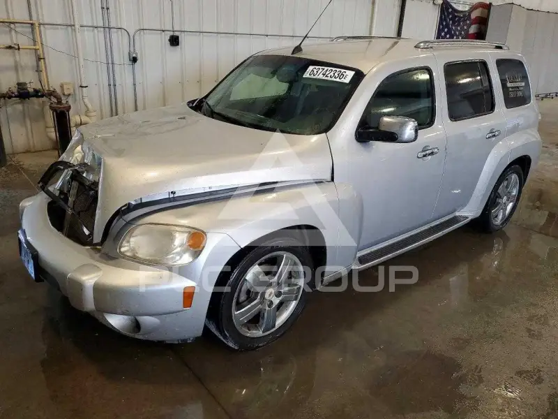 2011 Chevrolet HHR photo