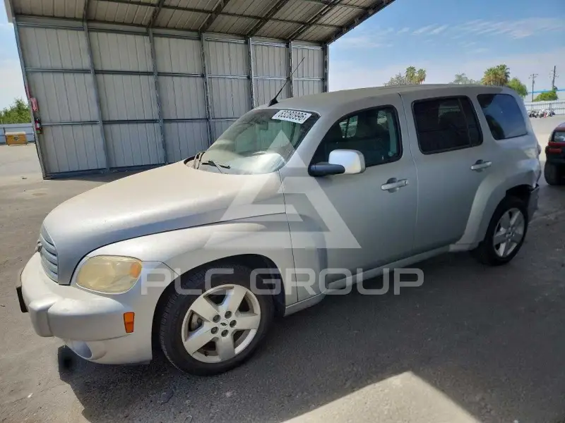 2011 Chevrolet HHR photo