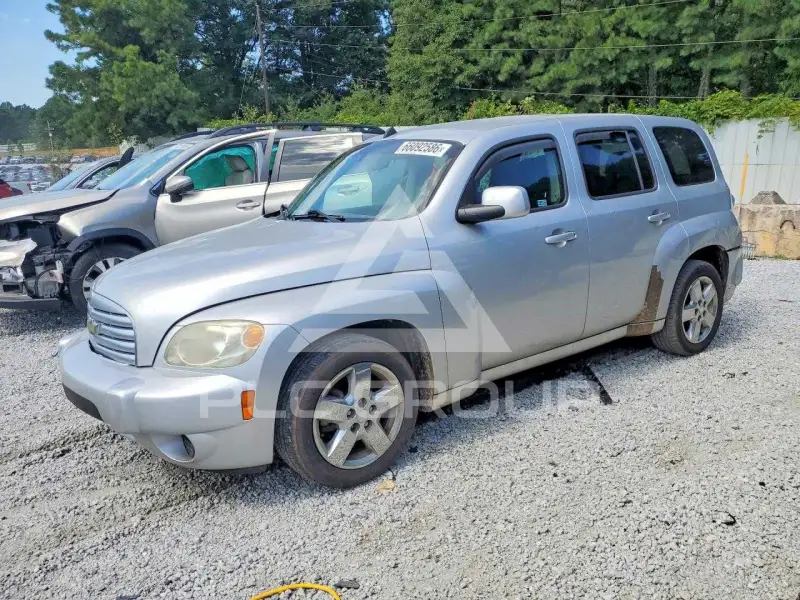 2011 Chevrolet HHR фото