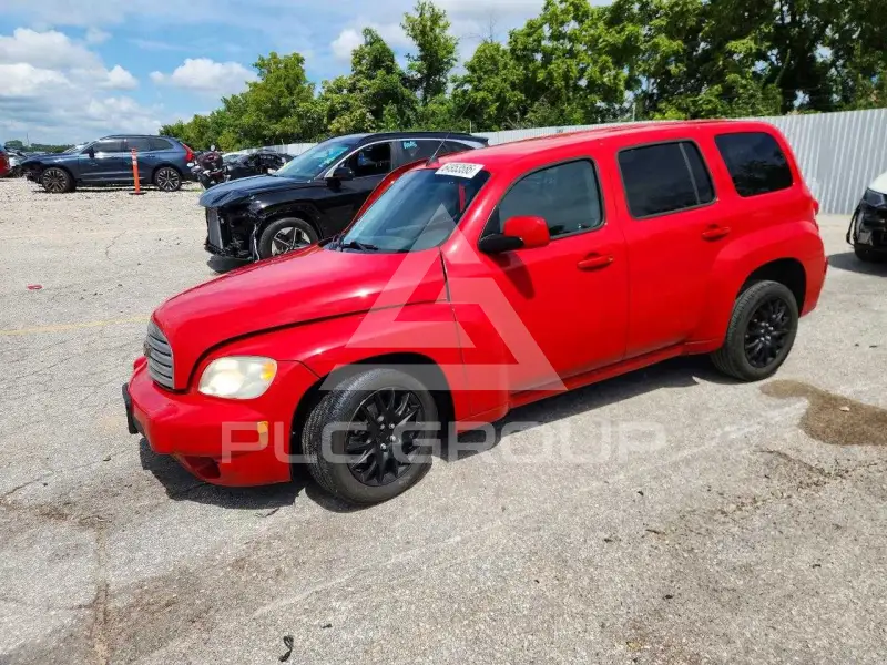 2011 Chevrolet HHR фото