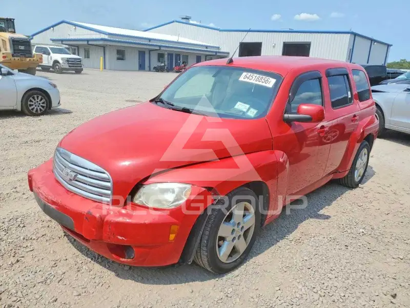 2011 Chevrolet HHR фото