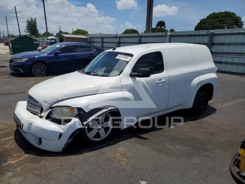 2011 Chevrolet HHR photo