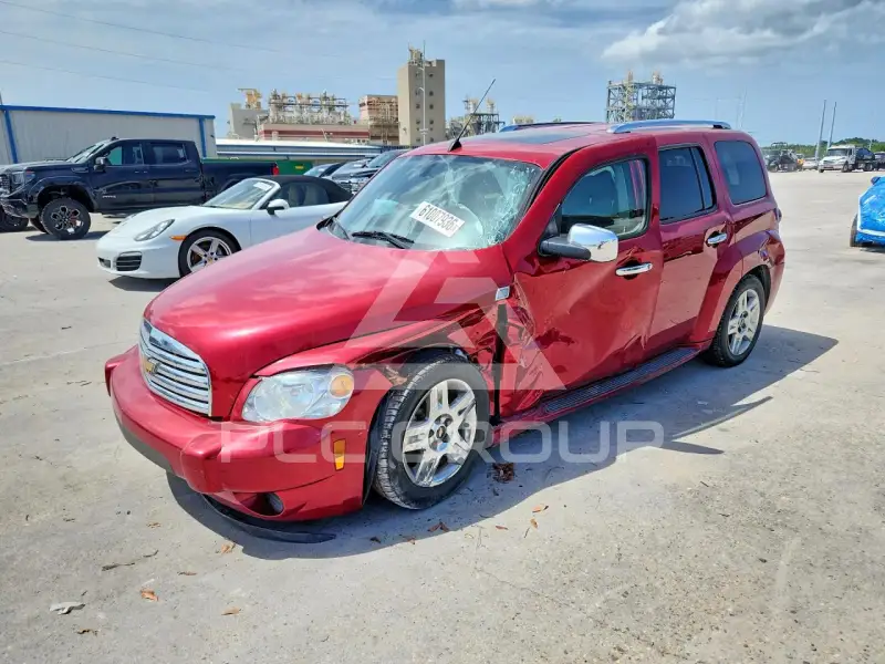 2011 Chevrolet HHR фото