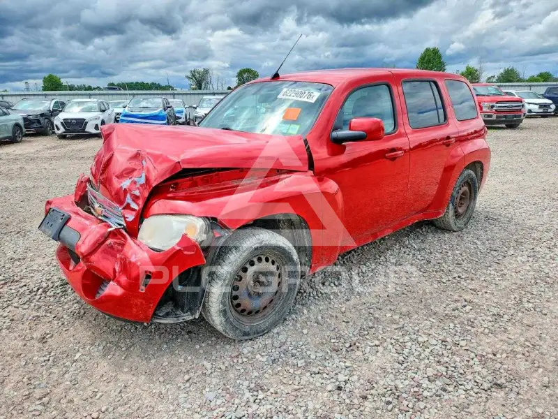 2011 Chevrolet HHR photo