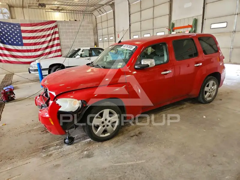 2011 Chevrolet HHR фото